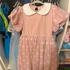 Taylor Joelle Minnie inspired dress 6